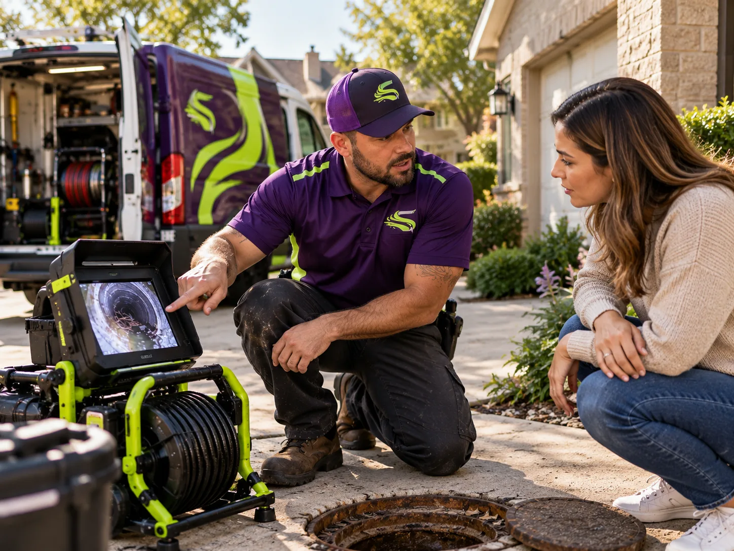Drain Cleaning Mallie, KY FAQs